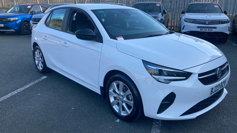 Vauxhall Corsa 1.2 Design 5dr Petrol Hatchback